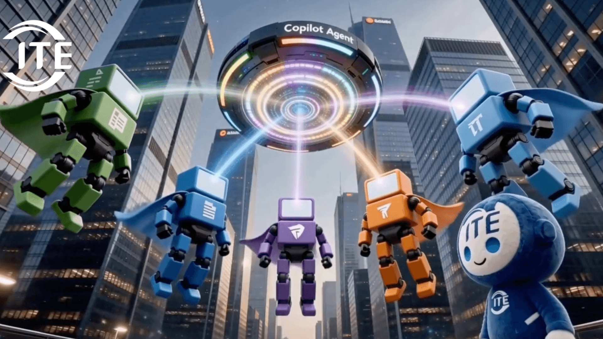 讓 Office 變身你的 AI 團隊 Microsoft 365 Copilot 實戰課程 - 圖片 1